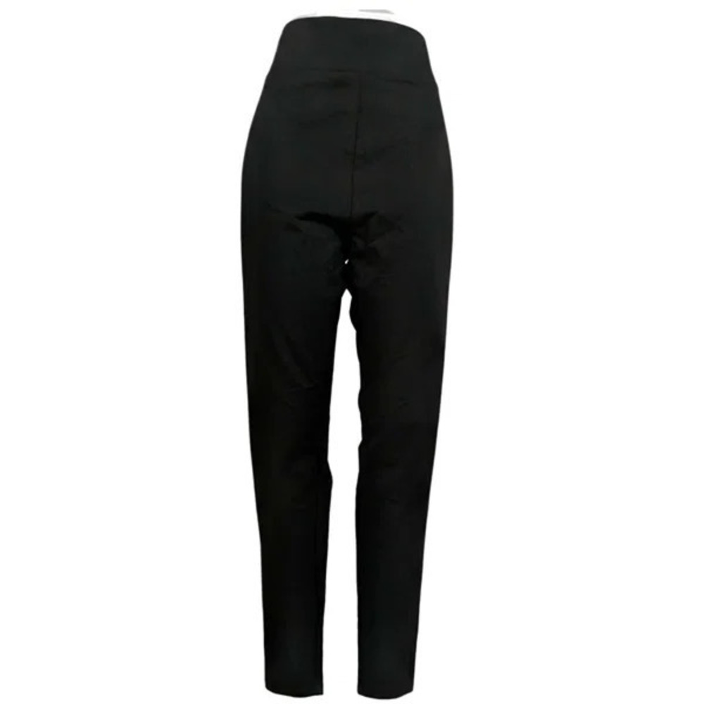LOGO Layers by Lori Goldstein Knit Leggings Black - Regular